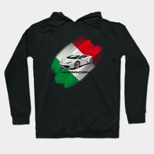 Lamborghini Huracan Hoodie